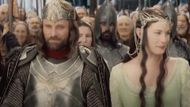 Scene from The Lord Of The Rings Trilogy | Image via New Line Cinema